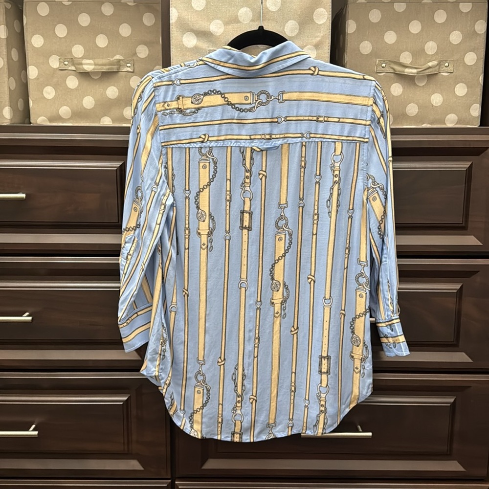 L’AGENCE blouse - Picture 2 of 2